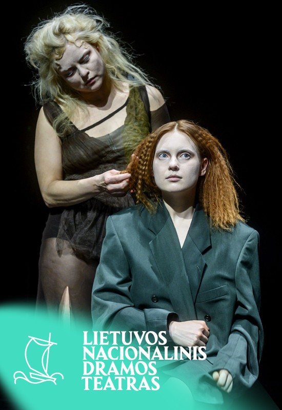Pirkti bilietus Teklė Kavtaradzė. SIRENŲ TYLA, rež. Laura KUTKAITĖ Vilnius, Lietuvos nacionalinis dramos teatras Spalis 29