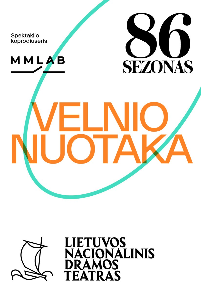 Pirkti bilietus PREMJERA. Naubertas Jasinskas. VELNIO NUOTAKA, rež. Naubertas Jasinskas Vilnius, Lietuvos nacionalinis dramos teatras Lapkritis 13