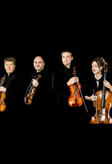 Pirkti bilietus Čiurlionis ir jo mokytojai. Čiurlionio kvartetas, Paulius Andersson ir Aleksandra Žvirblytė Vilnius, Lietuvos nacionalinė filharmonija Spalis 01