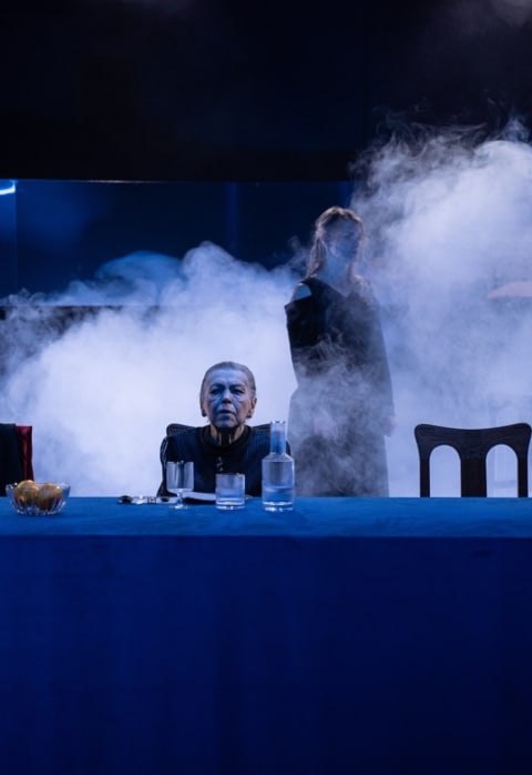 Pirkti bilietus Jean-Luc Lagarce „AŠ BUVAU NAMUOSE IR LAUKIAU, KOL ATEIS LIETUS“ (Rež. Kotryna Siaurusaitytė) Vilnius, Vilniaus Senasis Teatras Spalis 11