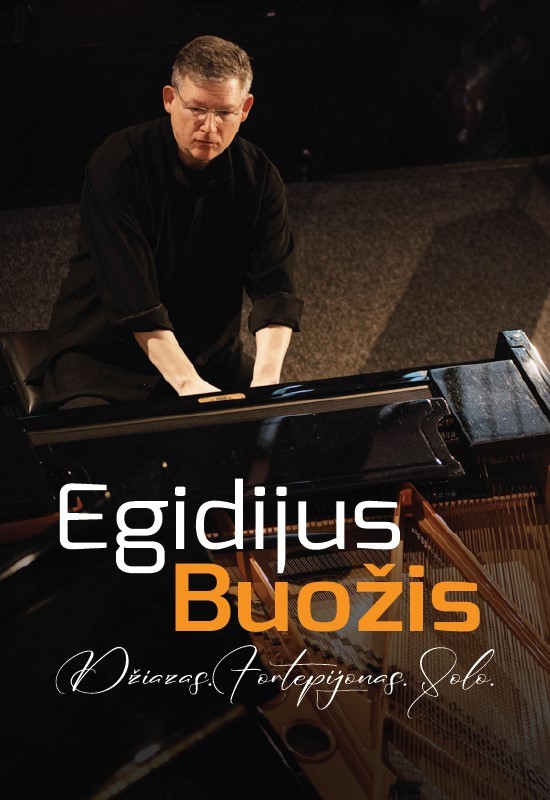 Pirkti bilietus Džiazas. Fortepijonas. Solo. | Birštonas Birštonas, Birštono kurhauzas Liepa 11