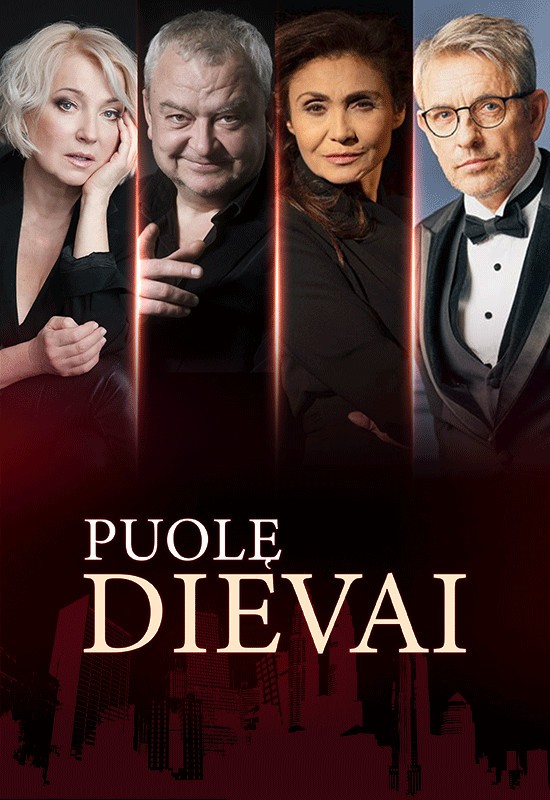Pirkti bilietus Komedija 
