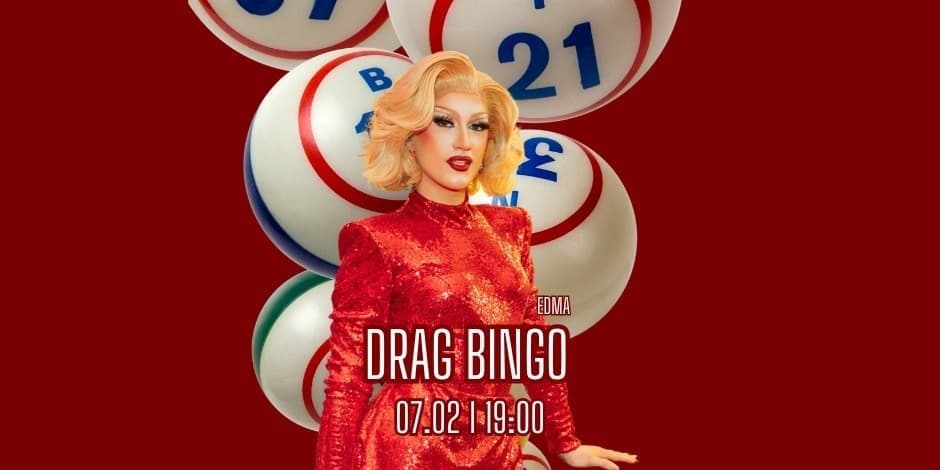 Pirkti bilietus DRAG BINGO SU EDMA Vilnius, MO bistro Liepa 02