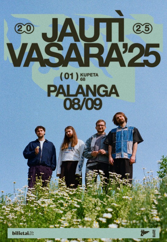 Pirkti bilietus jautì | Palanga Palanga, Kupeta 68 Rugpjūtis 09