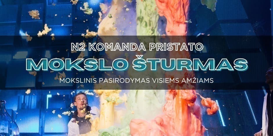 Pirkti bilietus N2 Mokslo Šturmas Palangoje Palanga, OLDMAN Palanga Liepa 13