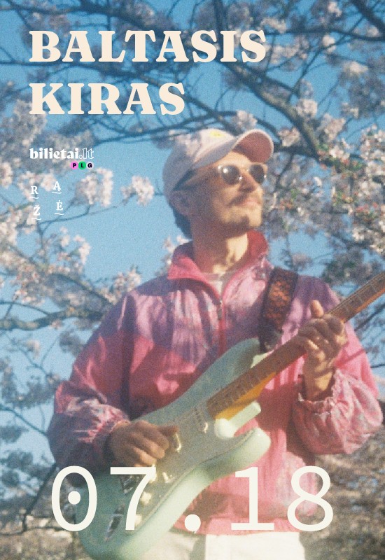 Pirkti bilietus Baltasis Kiras Palanga, Rąžė Liepa 18