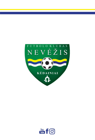 Pirkti bilietus FK NEVĖŽIS - Panevėžys B Kėdainiai, Kėdainių stadionas Liepa 25