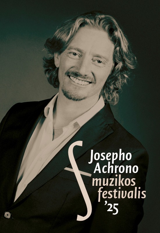 Buy tickets HEBRAJIŠKA MALDA Vilnius, Vilniaus choralinė sinagoga September 21