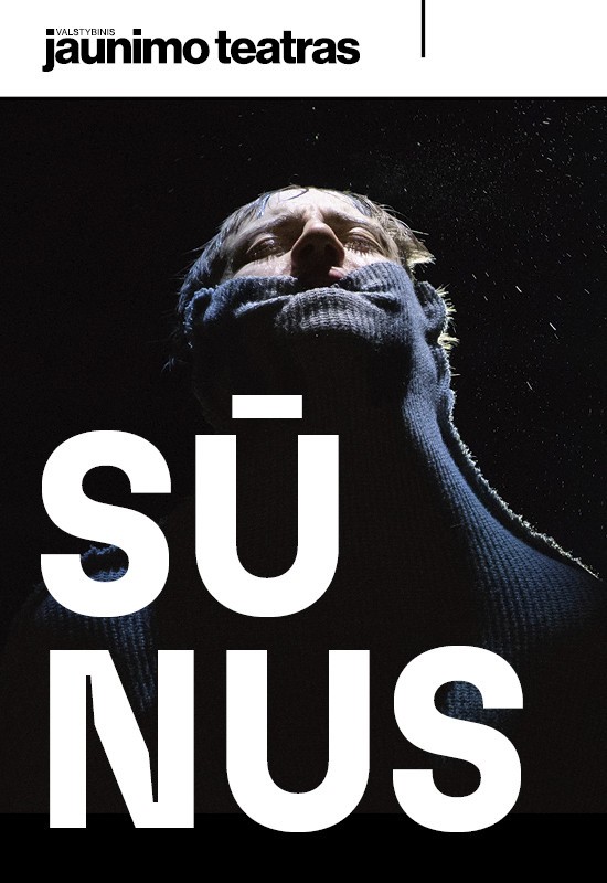 Pirkti bilietus SŪNUS. Rež. Ignas Jonynas Vilnius, Valstybinis jaunimo teatras Gruodis 13