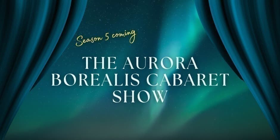 Купить билеты THE CHRISTMAS CABARET SHOW | Saturday (12.20) Vilnius, NIJINSKY III Декабрь 20