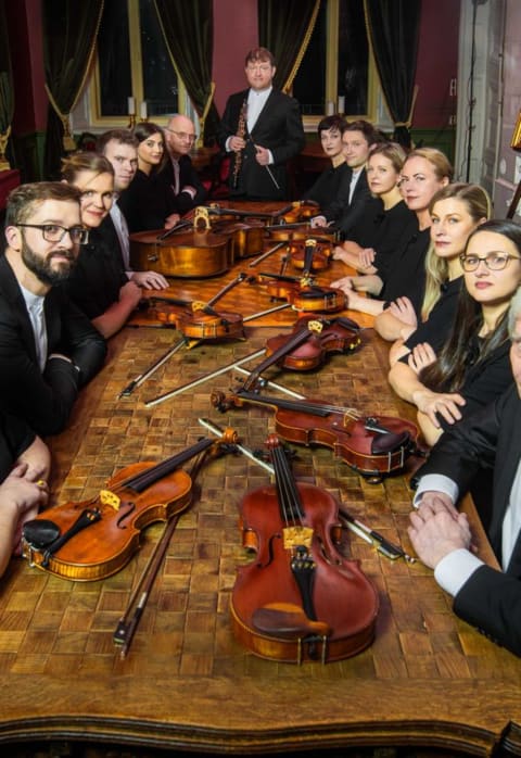 Pirkti bilietus Antonio Vivaldi metų laikai Juodkrantė, Juodkrantės evangelikų liuteronų bažnyčia Rugpjūtis 06