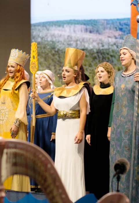 Купить билеты Filmo premjera. Opera „Neringa“ Juodkrantė, Liudviko Rėzos kultūros centras Август 14