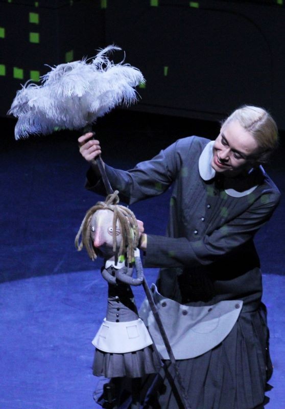 Pirkti bilietus TIKROJI PELENĖS ISTORIJA Kaunas, Kauno valstybinis lėlių teatras Rugsėjis 20