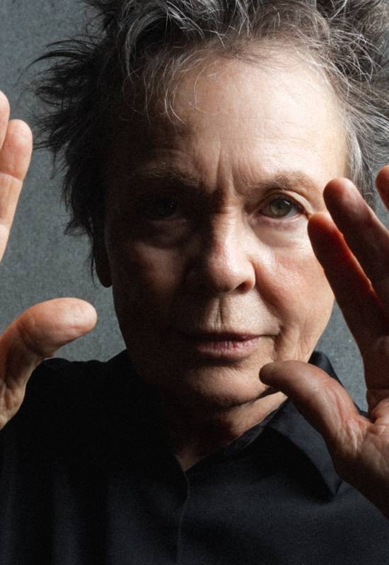 Купить билеты Vėlinės: LAURIE ANDERSON su grupe SEXMOB - LET X = X PART 2 | Vilnius Vilnius, COMPENSA koncertų salė Ноябрь 01