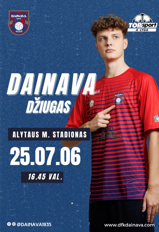 Pirkti bilietus A lyga: FK 
