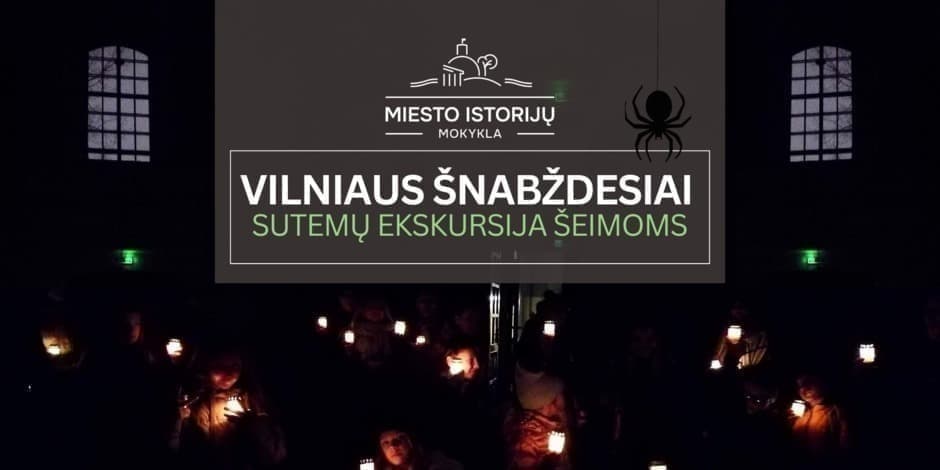 Pirkti bilietus Vilniaus šnabždesiai: sutemų ekskursija šeimoms Vilniuje Vilnius, Aušros vartai Liepa 25