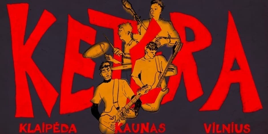 Pirkti bilietus KETERA VASAROS TURAS | Klaipėda Klaipėda, TEMA Rugpjūtis 12