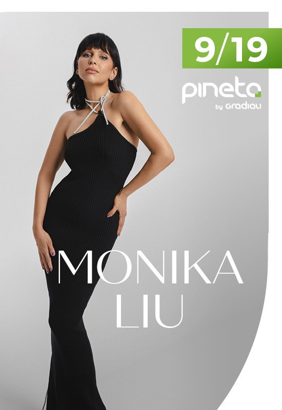 Pirkti bilietus Monika Liu | Palanga Palanga, Restoranas PINETA | Sanatorija GRADIALI Rugsėjis 19