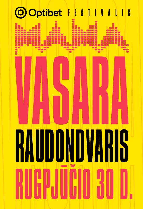 Pirkti bilietus M.A.M.A. vasara 2025 Raudondvario seniūnija, Raudondvario dvaras Rugpjūtis 30