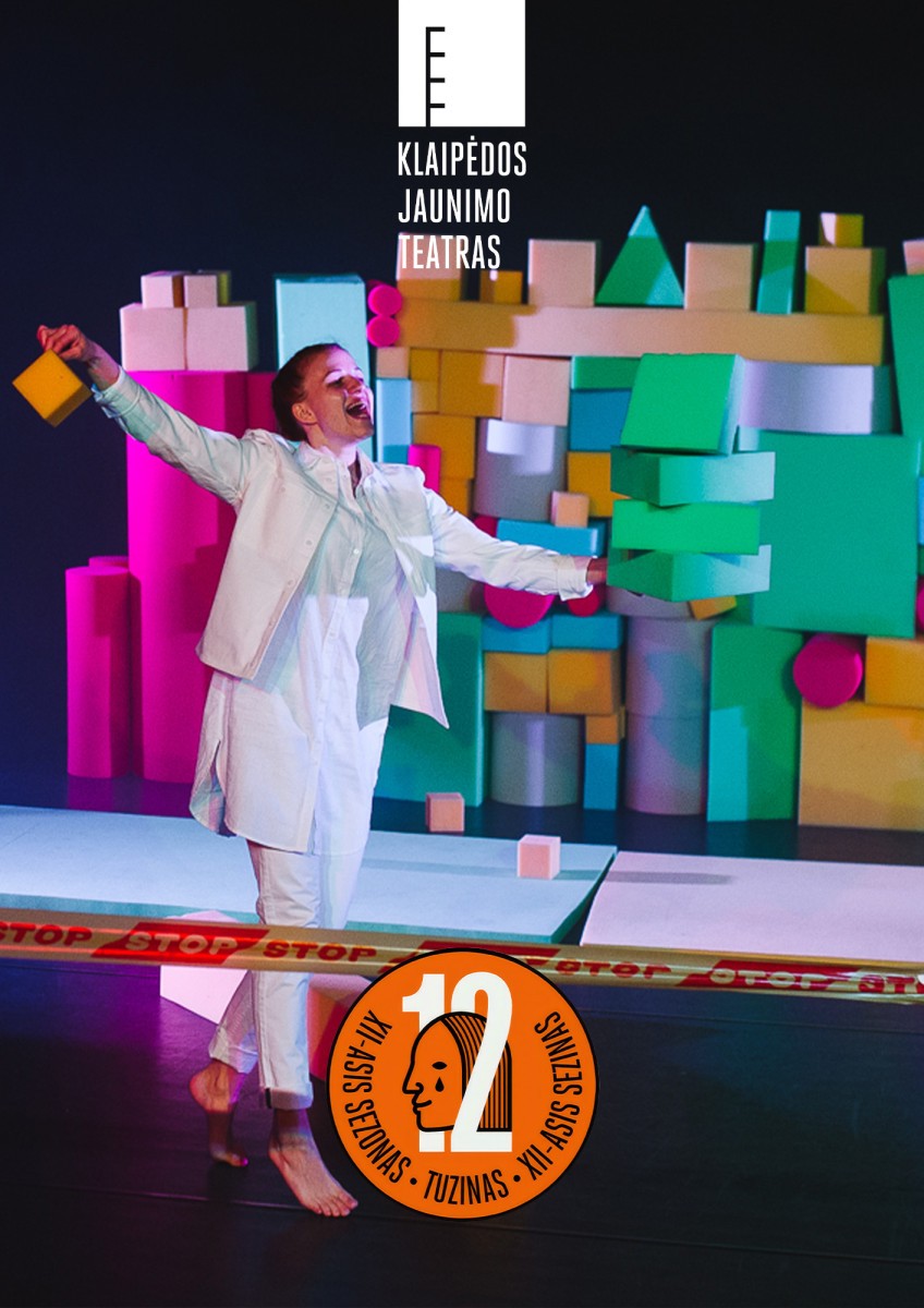 Pirkti bilietus Klaipėdos jaunimo teatras | spektaklis vaikams O.P.A. (Operacija perdirbtas Aš) Klaipėda, Klaipėdos Kultūros fabrikas Lapkritis 09