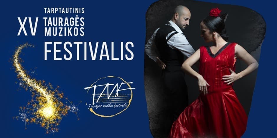 Pirkti bilietus XV Tauragės muzikos festivalis / Oratorija 