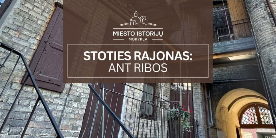 Pirkti bilietus Stoties rajonas: ant ribos | Ekskursija Vilniuje Vilnius, Aušros vartai Rugpjūtis 13