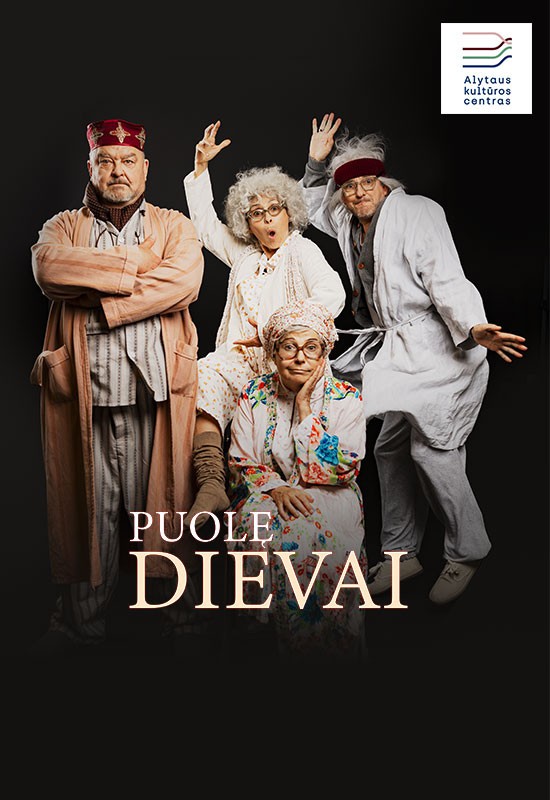 Pirkti bilietus Egocentriška komedija 