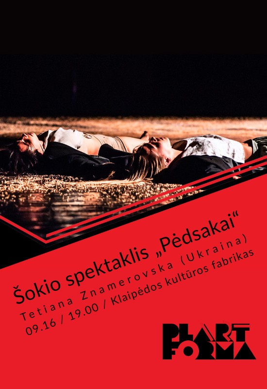 Pirkti bilietus DVIGUBAS ŠOKIO VAKARAS / UKRAINA. Šokio performansas 