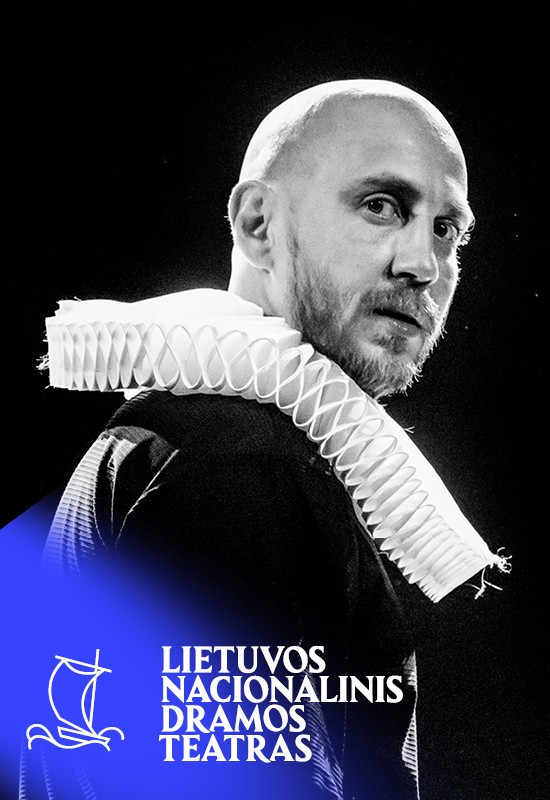 Pirkti bilietus VAIDINA MARIUS REPŠYS, rež. Mantas JANČIAUSKAS Vilnius, Lietuvos nacionalinis dramos teatras Gruodis 12