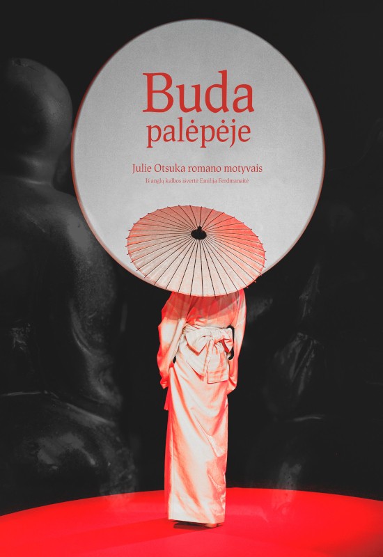Pirkti bilietus BUDA PALĖPĖJE | Spektaklis J. Otsuka romano motyvais (Solo Teatras) Vilnius, Lietuvos nacionalinis dramos teatras Gruodis 27