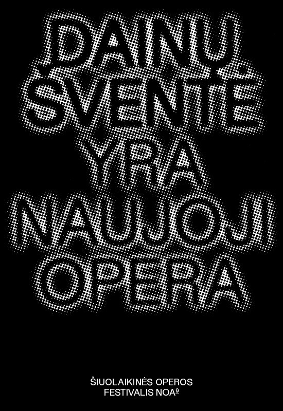Pirkt biļetes DAINŲ ŠVENTĖ (rež. Karolis Kaupinis). 9-asis NOA festivalis Vilnius, MENŲ SPAUSTUVĖ Oktobris 18
