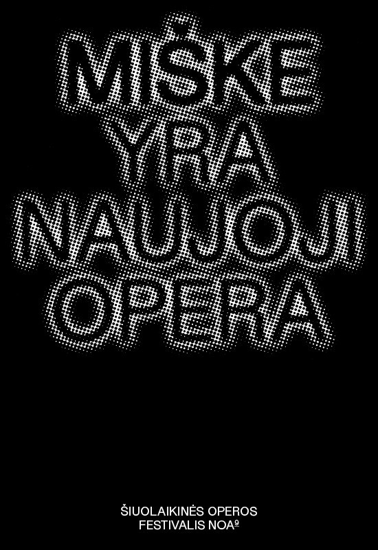 Купить билеты miške | PREMJERA. Šiuolaikinės operos festivalis NOA Vilnius, Sapiegų rūmai Октябрь 20