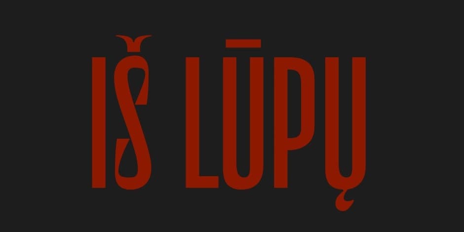 Купить билеты IŠ LŪPŲ Vilnius, K2 Comedy Club Сентябрь 12-13