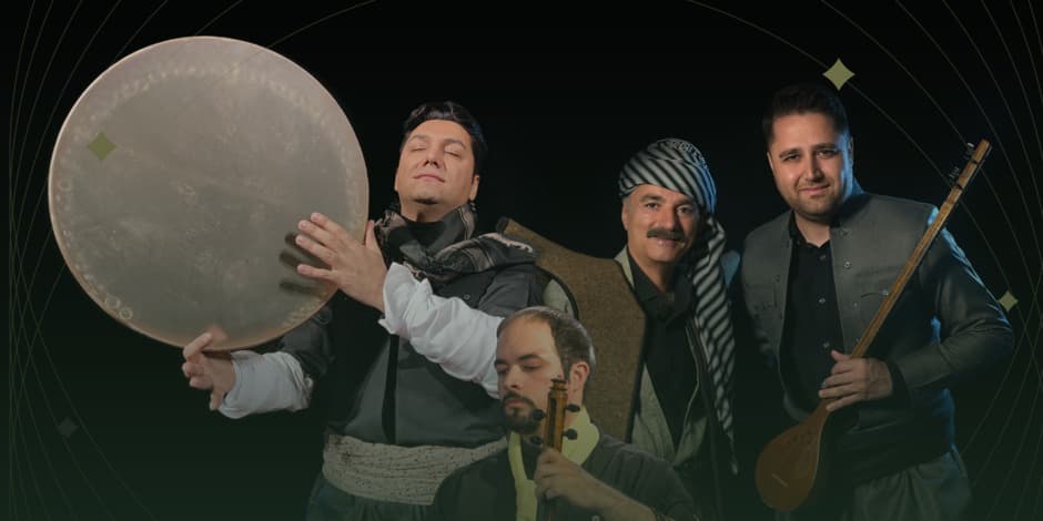 Pirkti bilietus Hawraman Nidoje: kurdų muzikos stebuklas Nida, Nidos kultūros ir turizmo informacijos centras Agila Rugsėjis 06