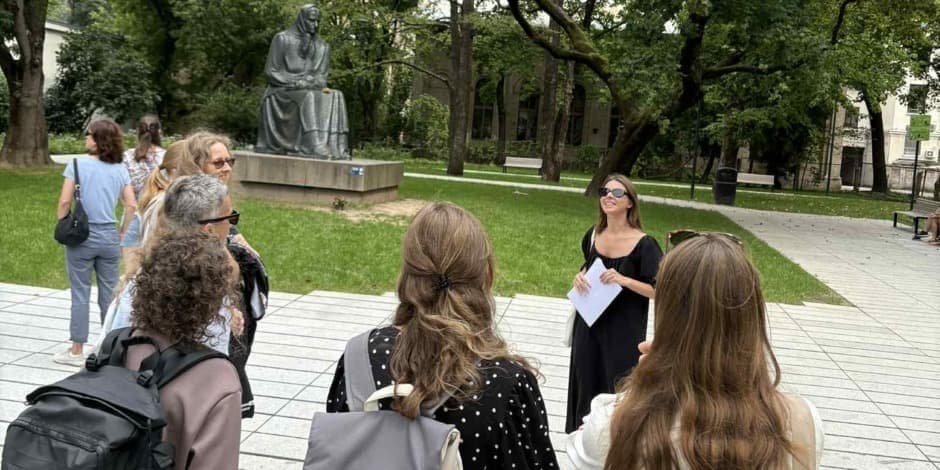 Pirkti bilietus Kokias išskirtinių moterų istorijas pasakoja šiandieninis (ir ne tik) Vilnius? Vilnius, Lukiškių kalėjimas 2.0 Rugsėjis 07