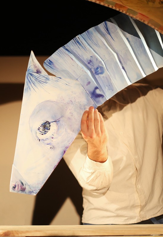 Pirkti bilietus Origami lėlių spektaklis 