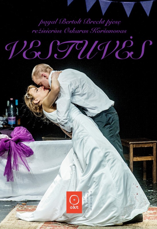 Pirkti bilietus OKT / Vilniaus miesto teatras: 