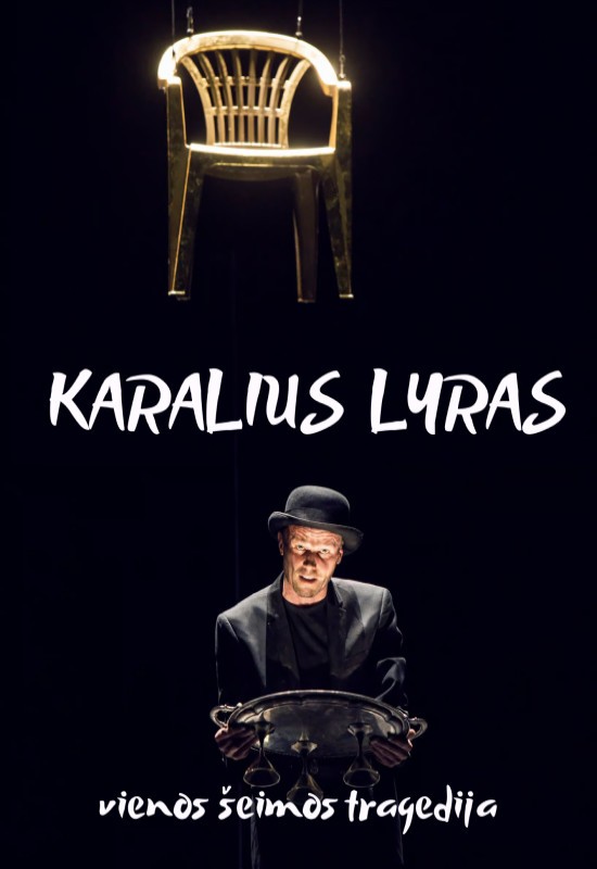 Купить билеты KVLT Spektaklis 