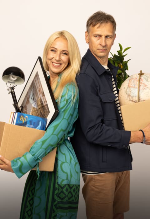 Pirkti bilietus Spektaklis MANO NAMAI Panevėžys, Panevėžio muzikinis teatras Rugsėjis 28