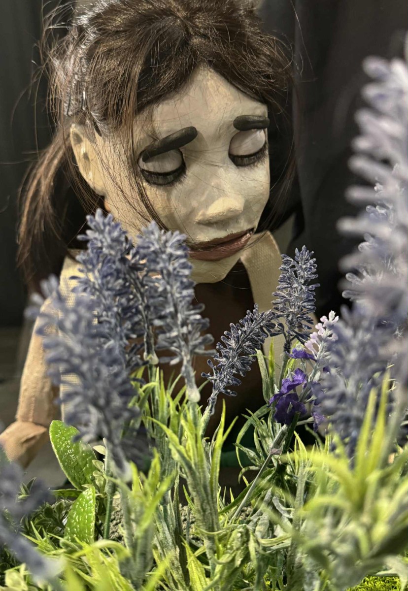 Pirkti bilietus Premjera! Lėlių spektaklis AŠ VISADA ŠALIA Klaipėda, Klaipėdos lėlių teatras Rugsėjis 06