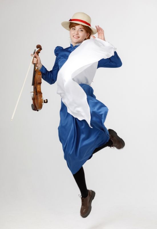 Pirkti bilietus STEBUKLŲ MUZIKA: JOE HISAISHI MAGIJA / Ghibli herojai atgyja! Trakai, Užutrakio dvaro sodybos rūmai Sausis 04