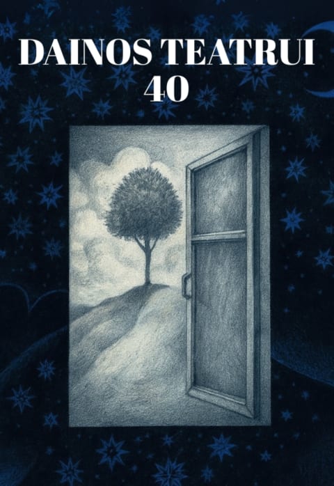 Pirkti bilietus Dainos teatrui – 40 Vilnius, Šv. Kotrynos bažnyčia Lapkritis 03