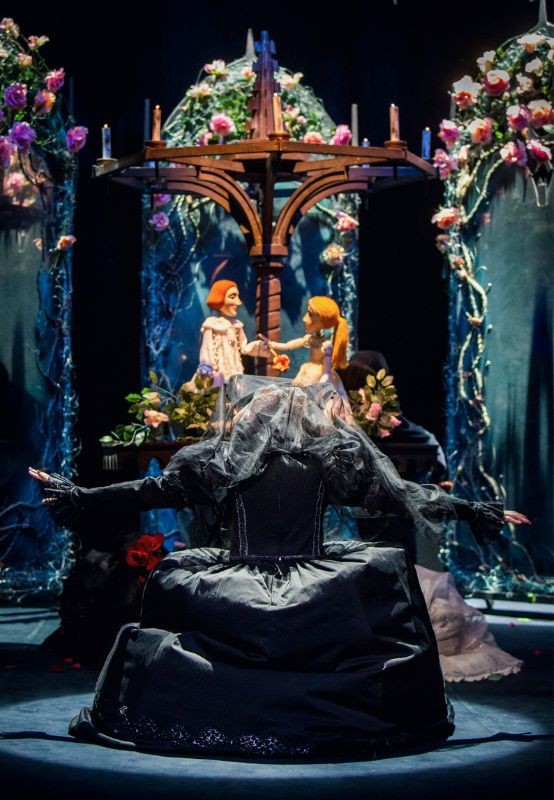 Pirkti bilietus UŽBURTOS PILIES PASLAPTIS Kaunas, Kauno valstybinis lėlių teatras Spalis 26