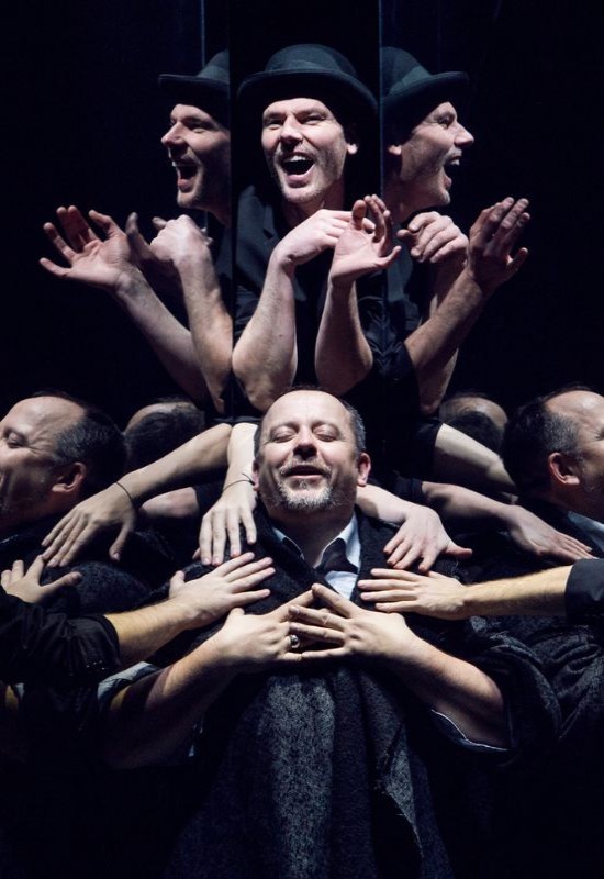 Pirkti bilietus PREMJERA | Karalius Lyras Kaunas, Kauno valstybinis lėlių teatras Spalis 30