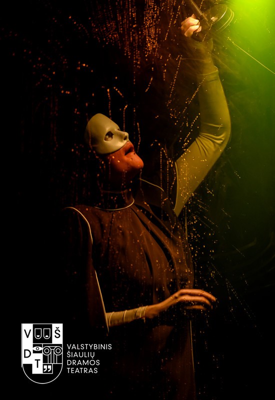 Pirkti bilietus Teatro dirbtuvės ŠIANDIEN AŠ AKTORIUS! Šiauliai, Valstybinis Šiaulių dramos teatras Rugsėjis 21