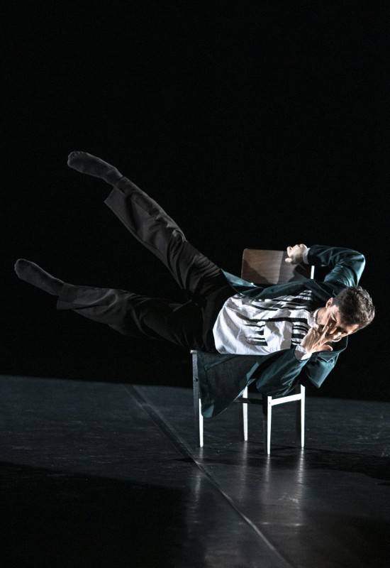 Pirkti bilietus COMPANHIA DE DANÇA DE ALMADA | Deginimo procesas atbuline tvarka Kaunas, Kauno kino centras ROMUVA Spalis 03