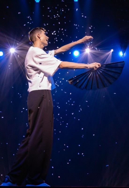 Купить билеты Šventinis Magijos šou vaikams | Kaunas Kaunas, Kauno kino centras ROMUVA Декабрь 21