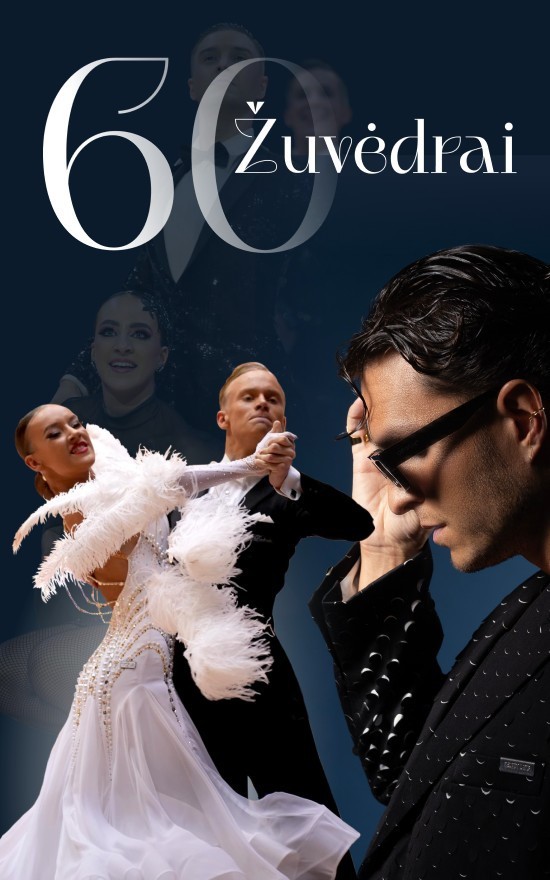 Купить билеты Jubiliejinis vakaras. Sportinių šokių klubui 