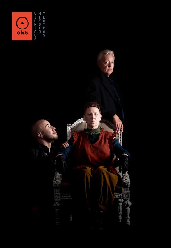 Buy tickets OKT / Vilniaus miesto teatras: 