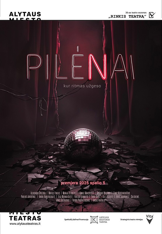 Pirkti bilietus Spektaklis 